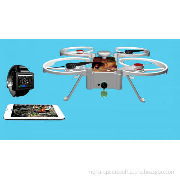 hot sell Quadcopter drone wifi FPV drone with camera easy control HD high resolution